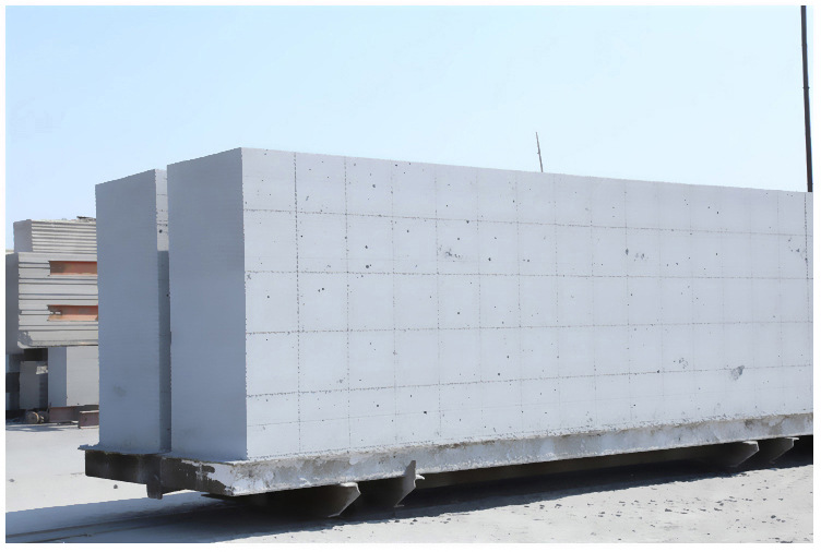 太平加气块 加气砌块 轻质砖气孔结构及其影响因素