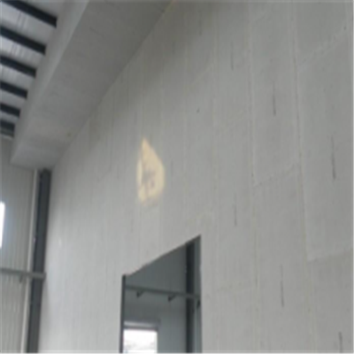 太平宁波ALC板|EPS加气板隔墙与混凝土整浇联接的实验研讨